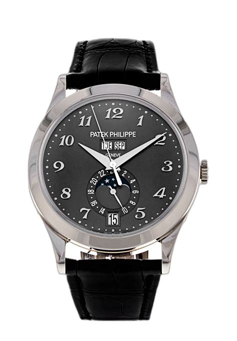 5396g patek philippe price|Patek Philippe lunar calendar.